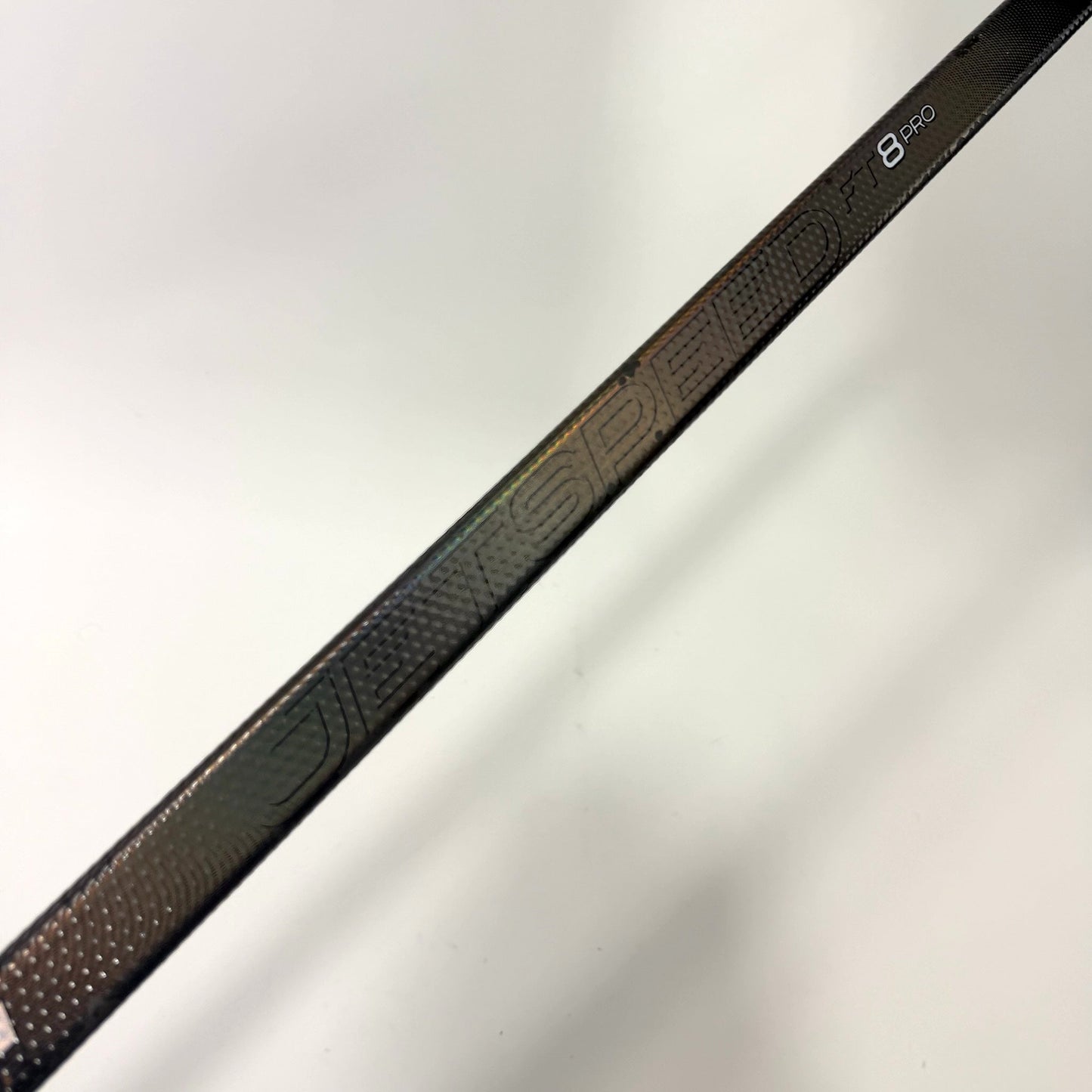 Used Left Black CCM Jetspeed FT8 Pro | 70 Flex P28 Curve Grip | AB998 - Top Flight Hockey