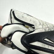 Used White Brian's Gnetik 8.0 Blocker | Regular