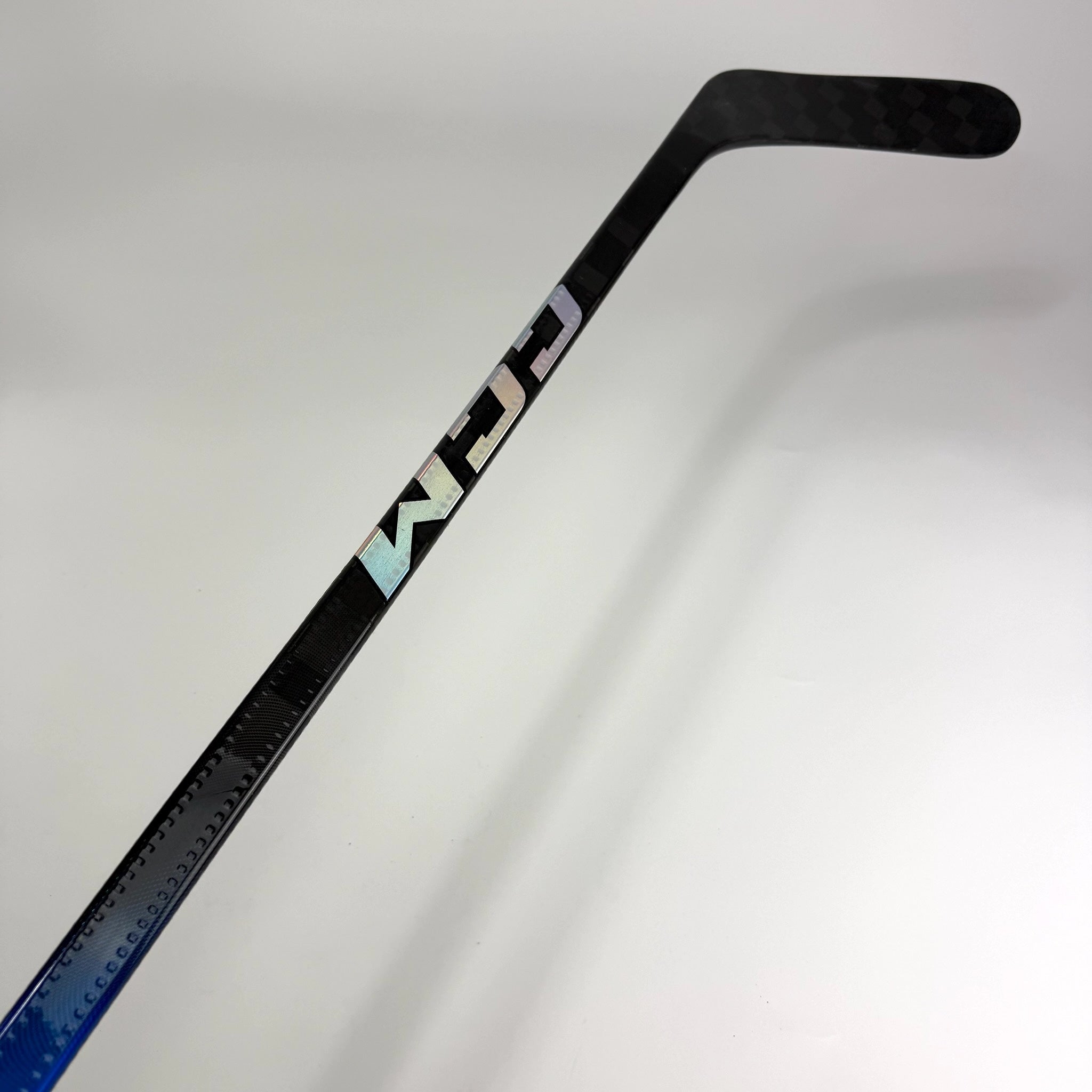 New Right Blue CCM Jetspeed FT8 Pro | 90 Flex P90TM Curve Grip | F270