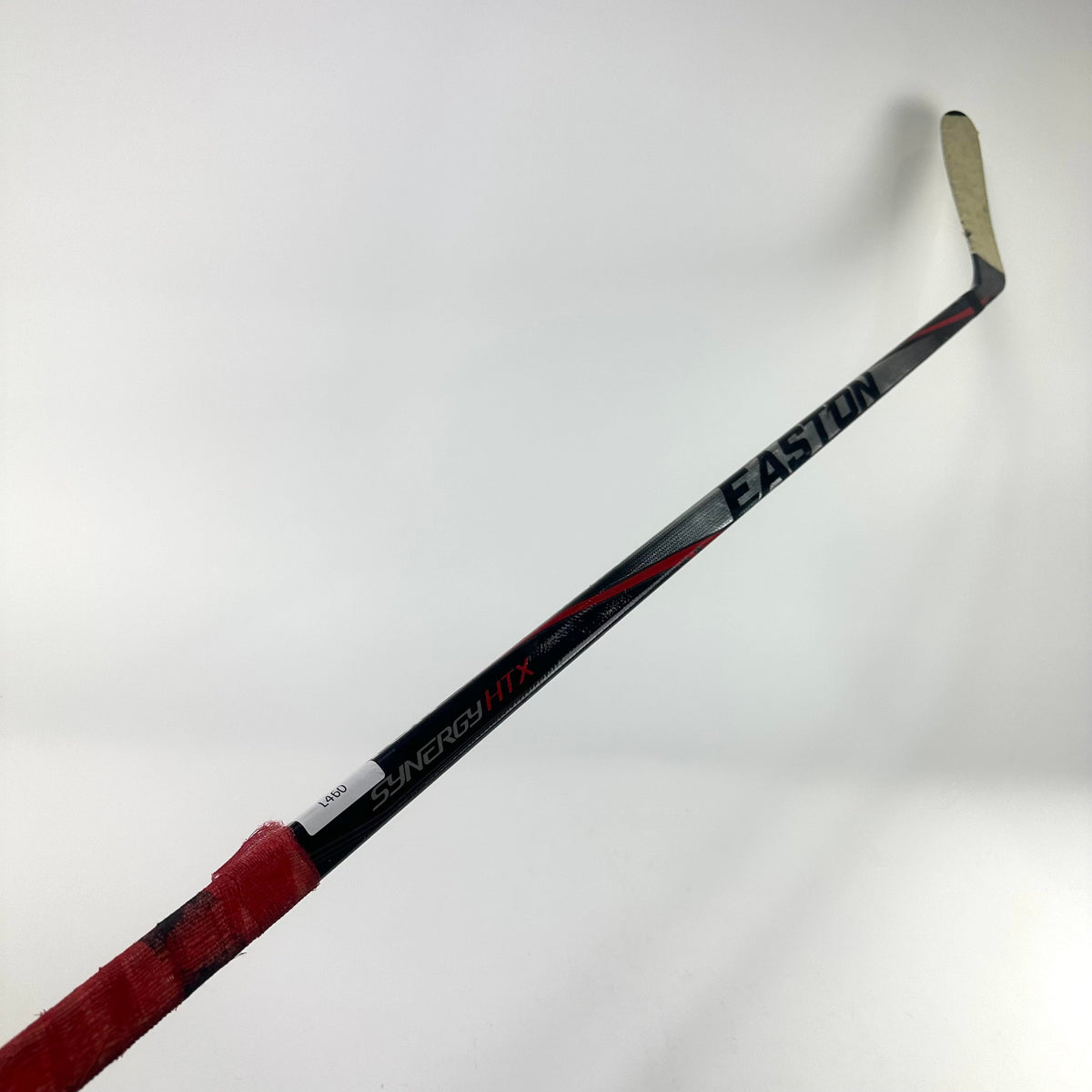 Used Left Easton Synergy HTX | 85? Flex P92 Curve Grip | Regin | L460 - Top Flight Hockey