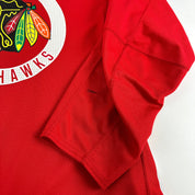 PHARAND #64 - Red Chicago Blackhawks Practice Jersey - Adidas MIC Size 56 - Top Flight Hockey