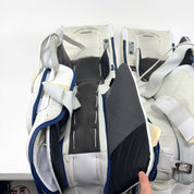 Domingue Used Bauer Supreme 2S Pro Goalie Pads | 35 + 1.5" - Top Flight Hockey
