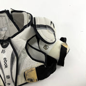 Used Reebok 9K Pro Shoulder Pads | Small/Medium | U288 (Andrew Ladd? Chicago Blackhawks) - Top Flight Hockey