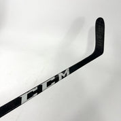 Used Left CCM Super Tacks AS2 Pro 85 Flex Custom P92 Curve Grip | Beleskey | G431