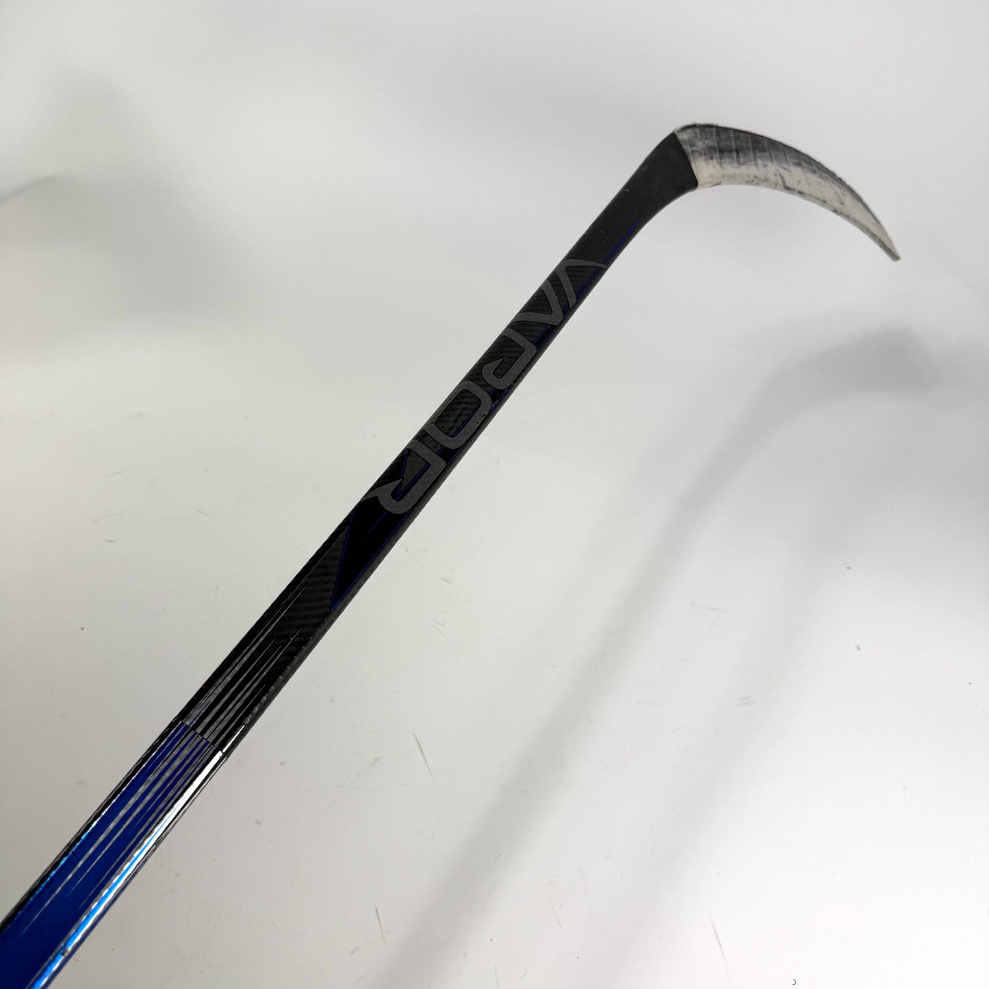Repaired Left Blue Bauer Vapor Hyperlite 2 | 77 Flex P92 Curve Grip | D18 - Top Flight Hockey