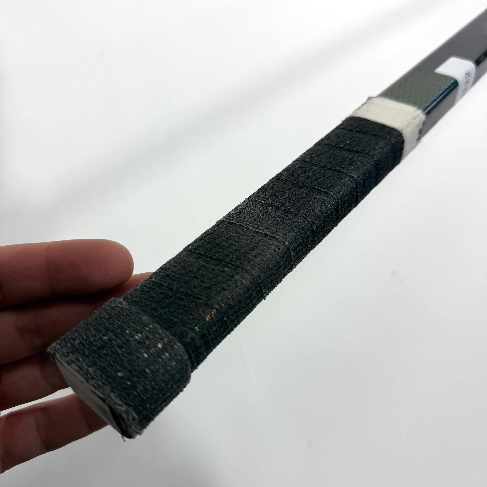 Used Left Black CCM Jetspeed FT8 Pro | 85 Flex P92 Curve Grip | Jason Dickinson | BH122 - Top Flight Hockey