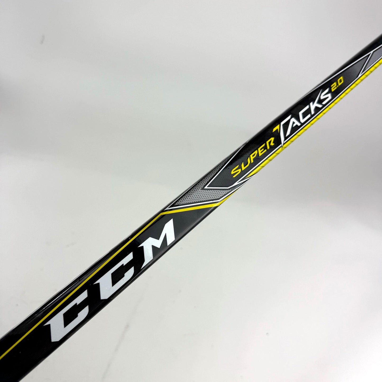 New Left CCM Super Tacks 2.0  | 95 Flex P28 Curve Grip | F71 - Top Flight Hockey