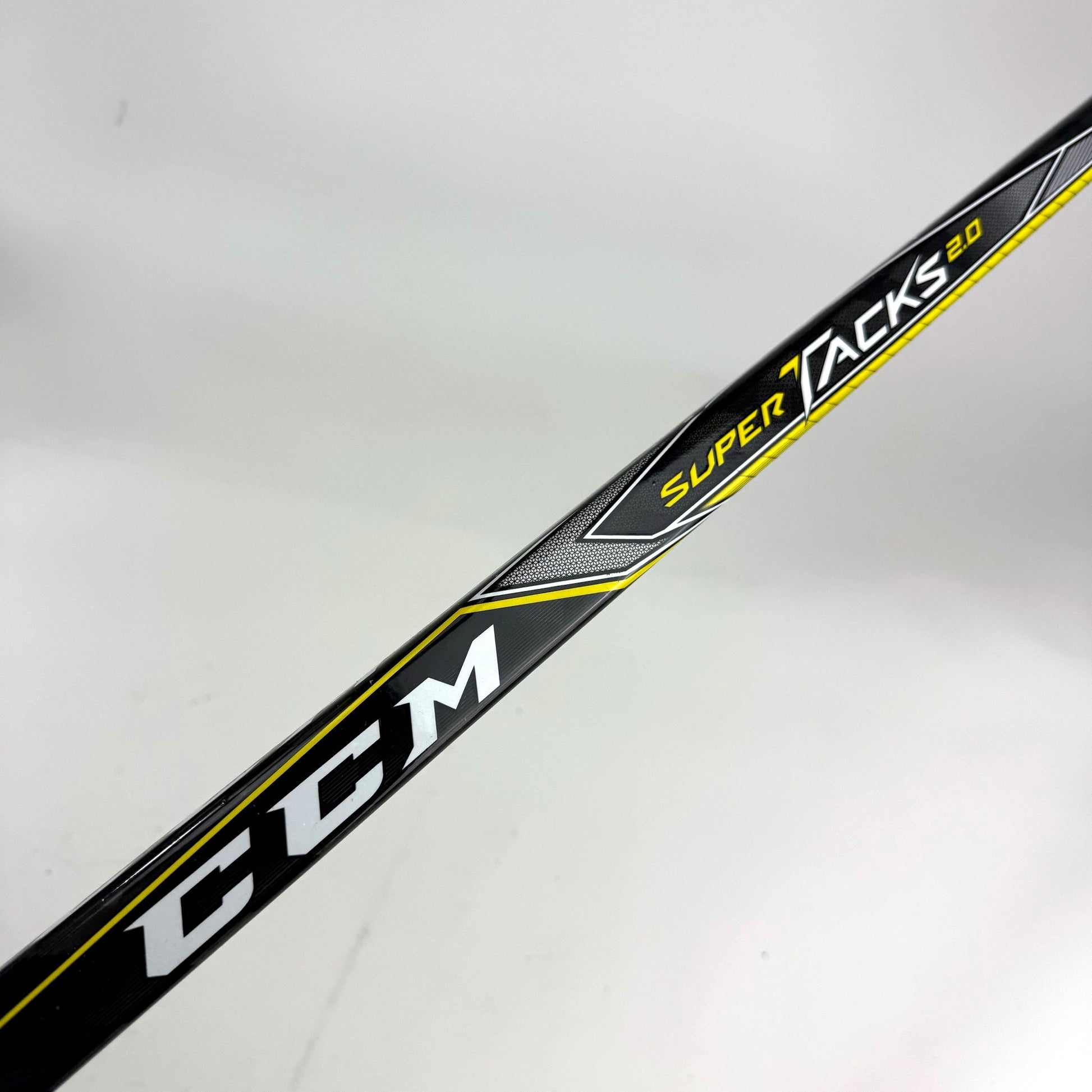 New Left CCM Super Tacks 2.0  | 95 Flex P28 Curve Grip | F71 - Top Flight Hockey