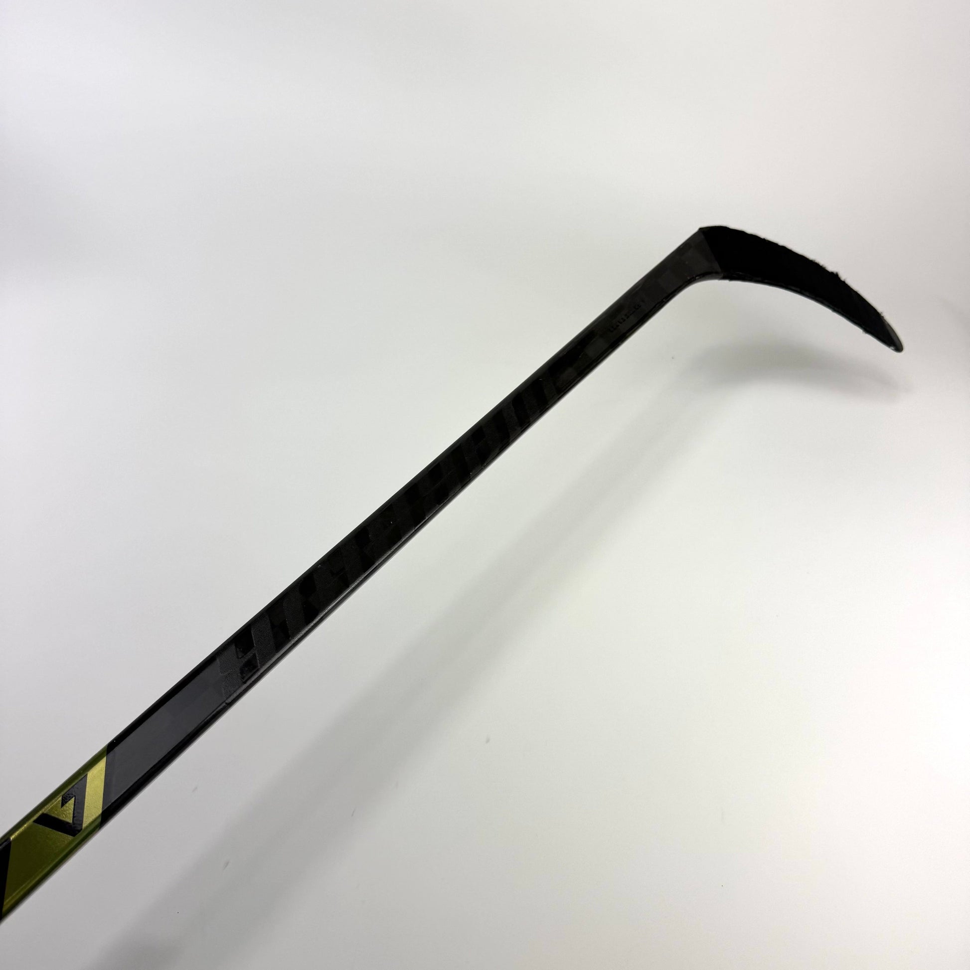 Used Left Warrior Alpha LX3 Pro | 110 Flex P91 Heel Curve Non Grip | A485 - Top Flight Hockey