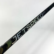 New Left CCM Jetspeed FT5 Pro | 75 Flex P90 Curve Grip | K430