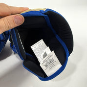 New STL Blues Heritage CCM HGCL Pro Gloves | 14" | Dunn | D140 - Top Flight Hockey