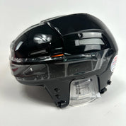 Brand New Small Black CCM Fitlite 3DS Helmet - Top Flight Hockey