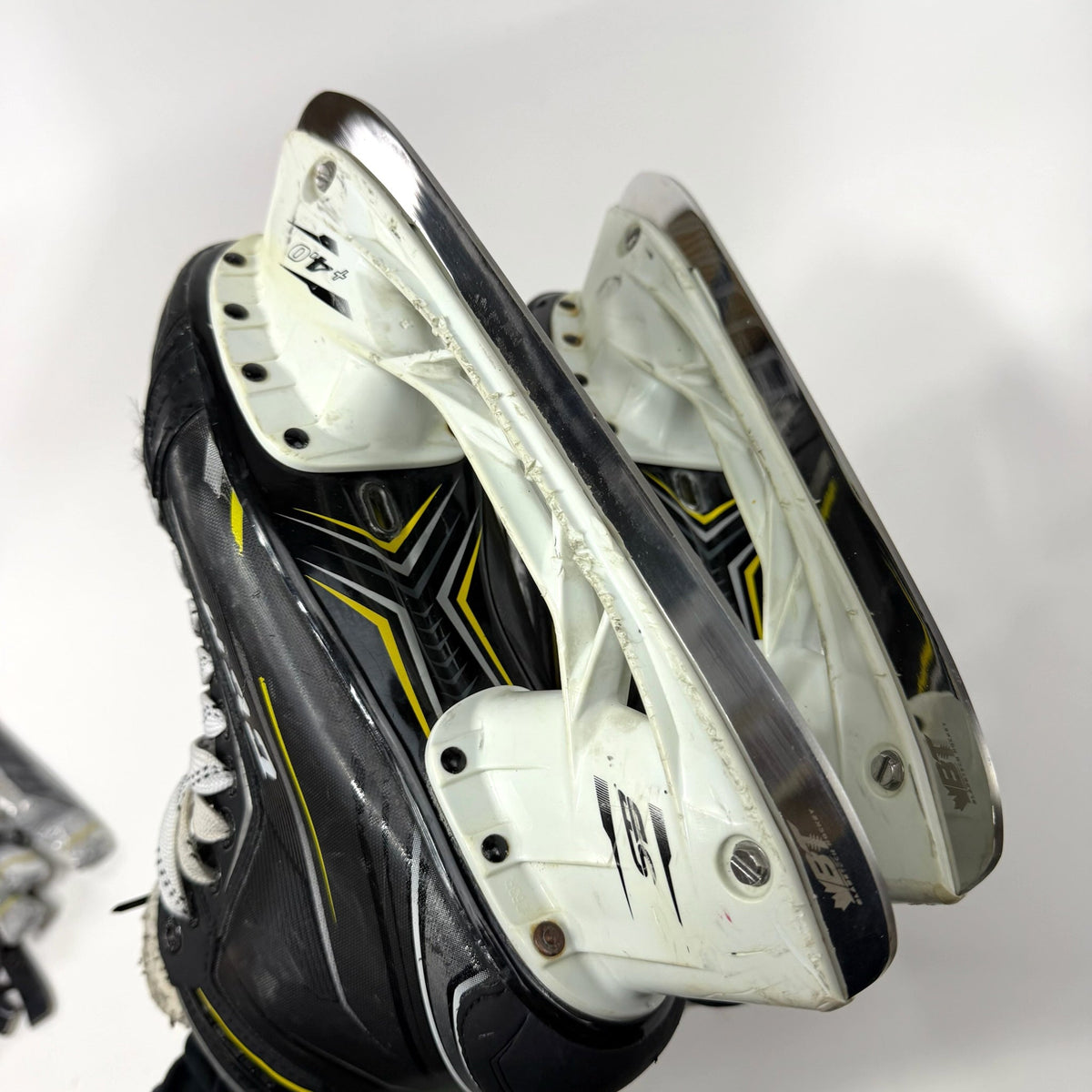 Used CCM Tacks 9070 Skates | Size 7.5 | AB158 - Top Flight Hockey