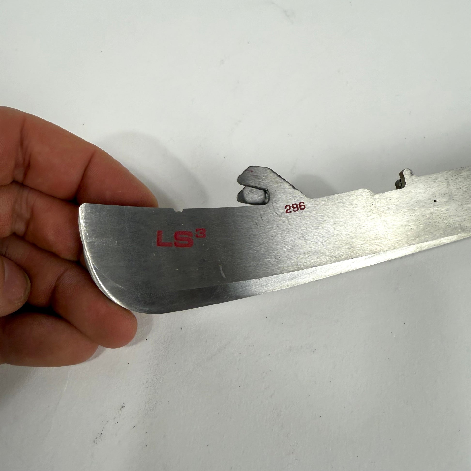Brand New Bauer LS3 Steel | 296mm - Top Flight Hockey