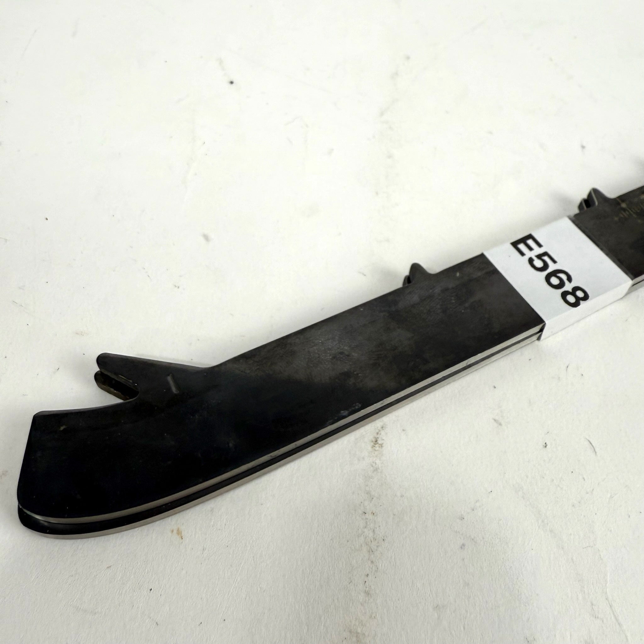 Used Bauer LS Pulse TI Goalie Steel - Size 7 - Item#E568 - Top Flight Hockey