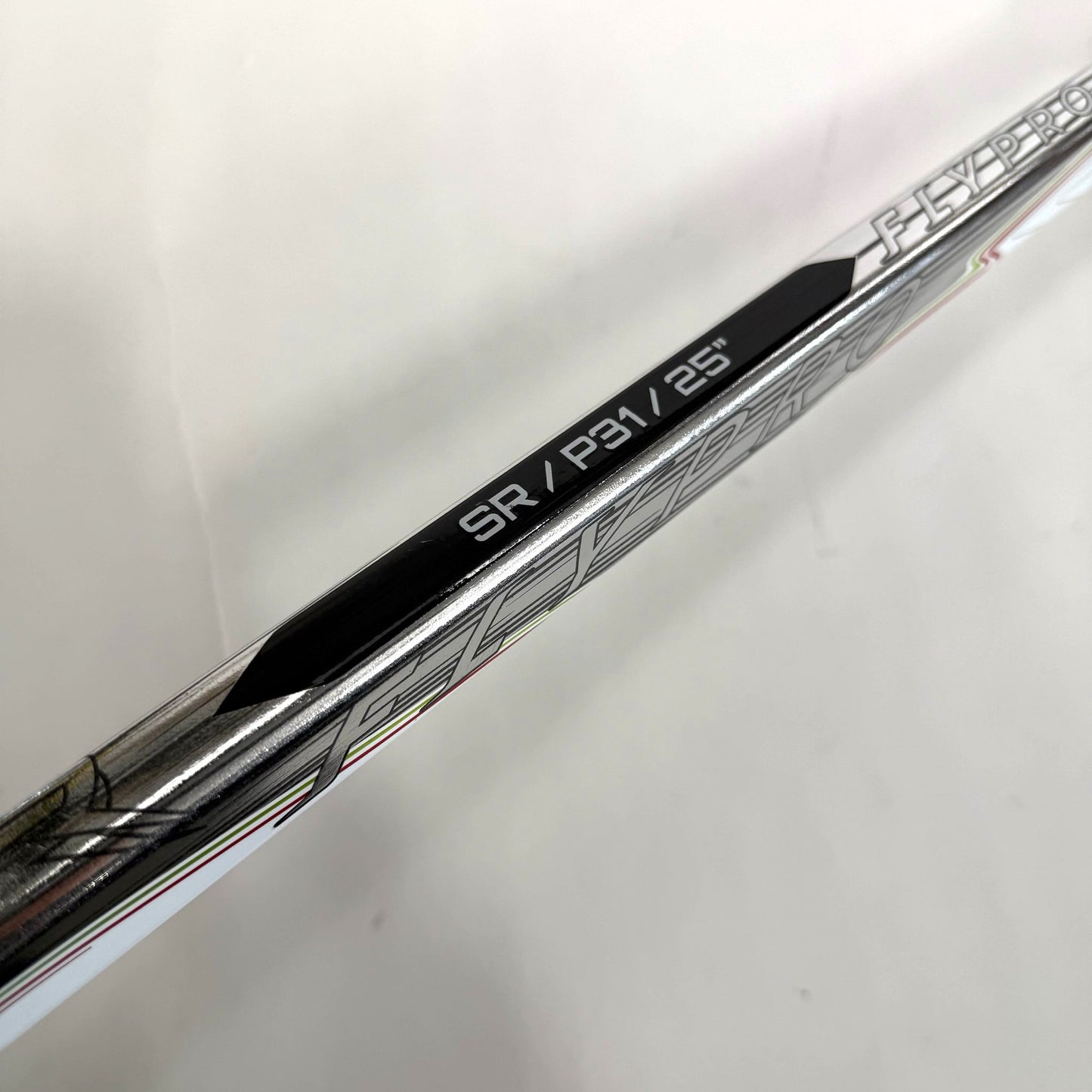 New Regular Bauer Vapor Fly Pro Goalie Stick | P31 Curve 25" Paddle | BH241 - Top Flight Hockey