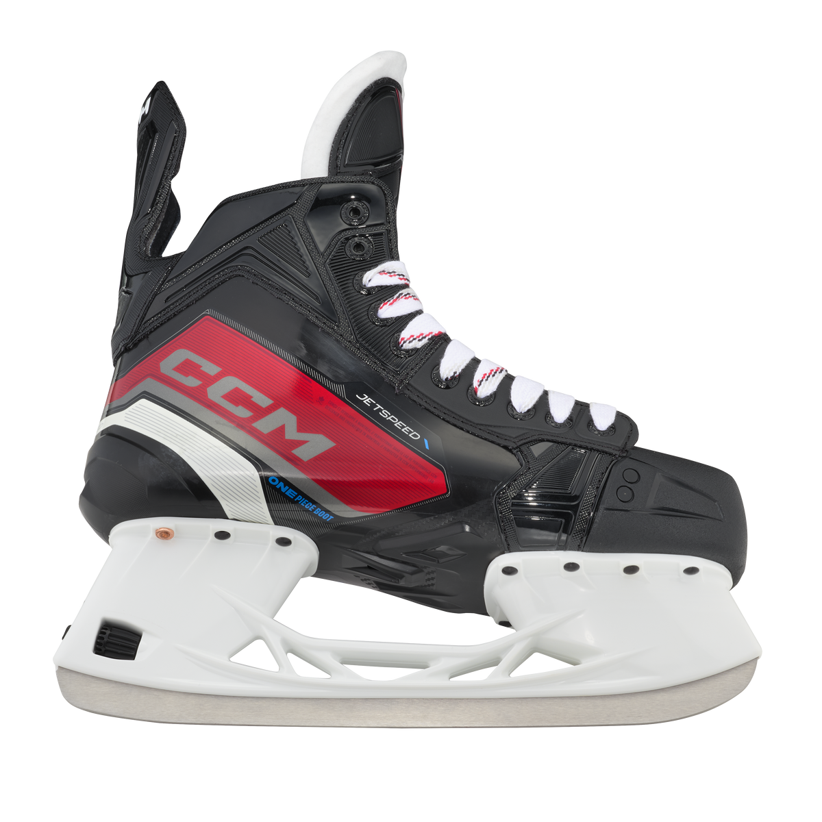 New Senior CCM JetSpeed FT670 Hockey Skates D&R (Regular) Retail 7.5 - Top Flight Hockey