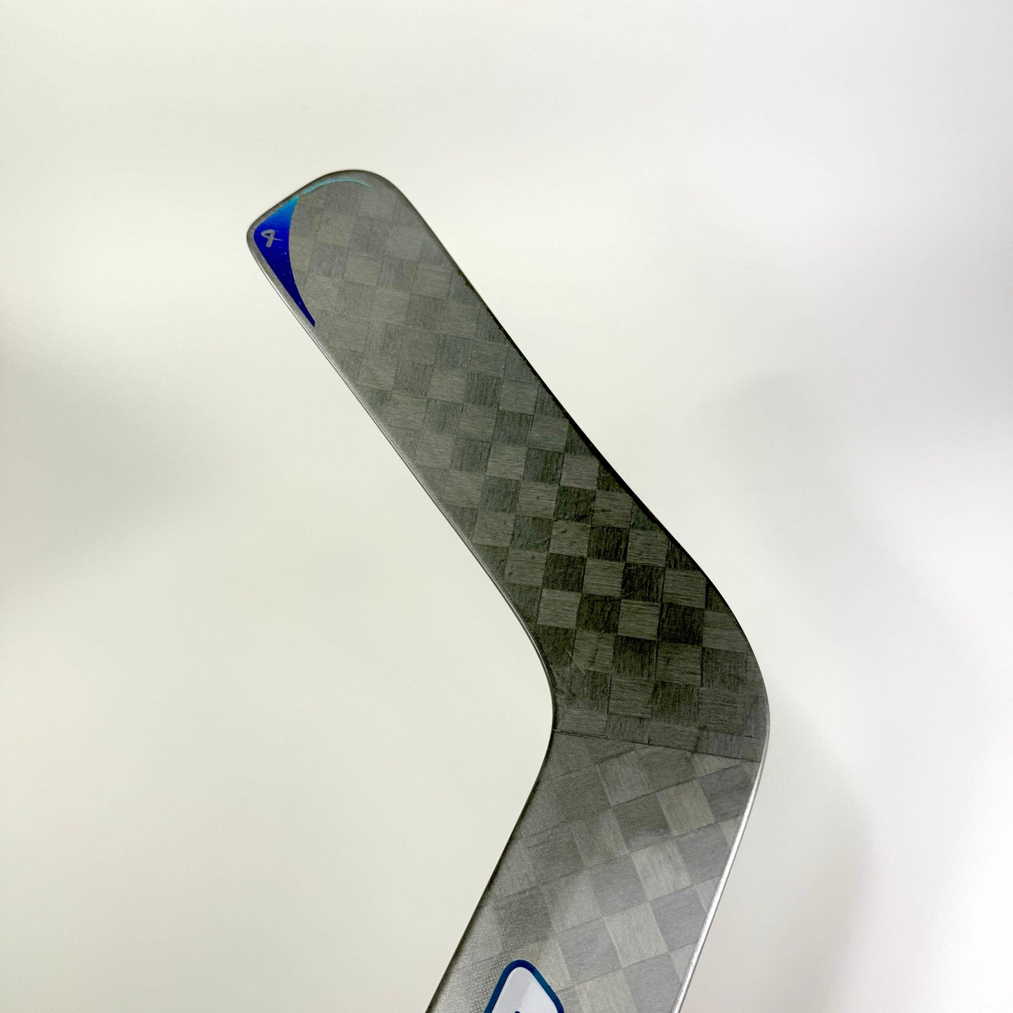 New Regular Bauer Vapor Flylite Goalie Stick | 26" Paddle P31 Curve | #A454