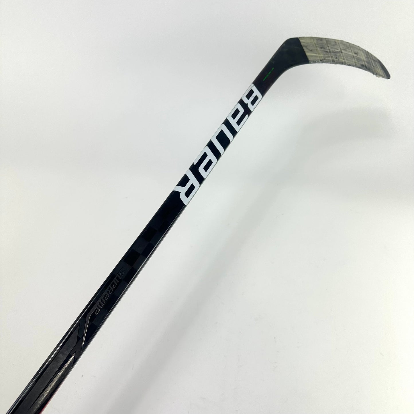 Used Left Red Bauer UltraSonic | 102 Flex Custom P19M Curve Grip | Soderberg | L466 - Top Flight Hockey