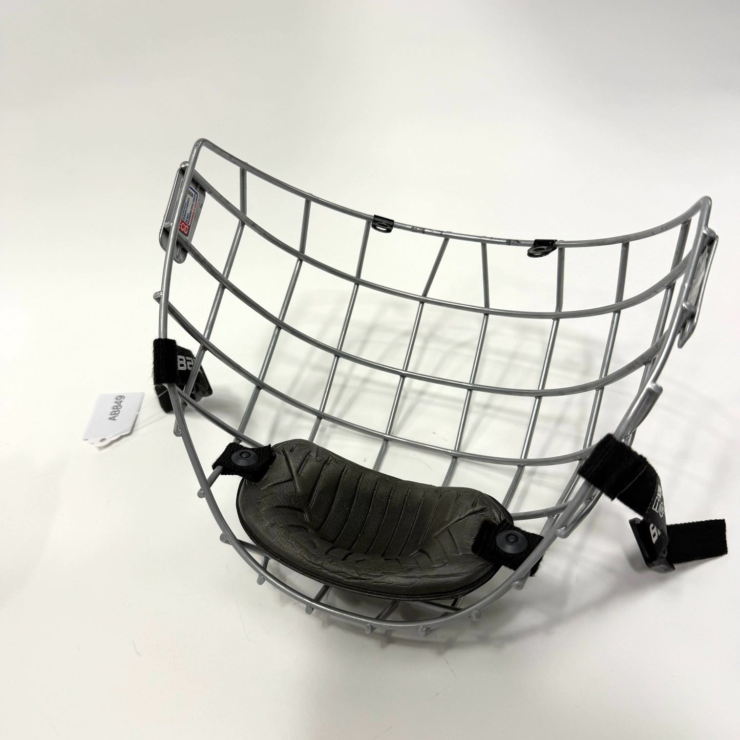 Like New Grey Bauer Profile II Cage | Large | AB849