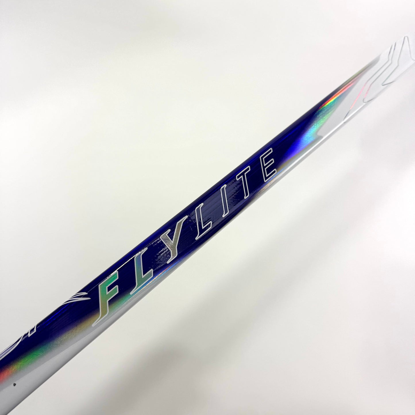 New Regular Purple Bauer Vapor Flylite Goalie Stick | 25.5" Paddle P31C Curve | #A453 - Top Flight Hockey