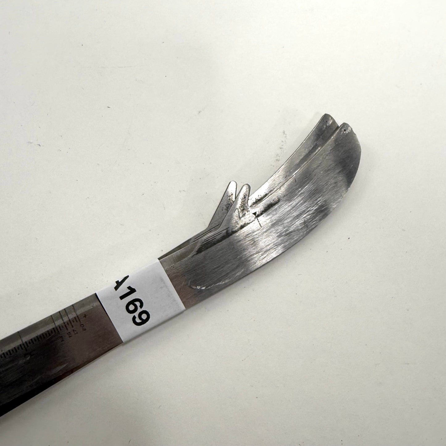 Used Bauer Fly-X Steel | 272mm | #A169