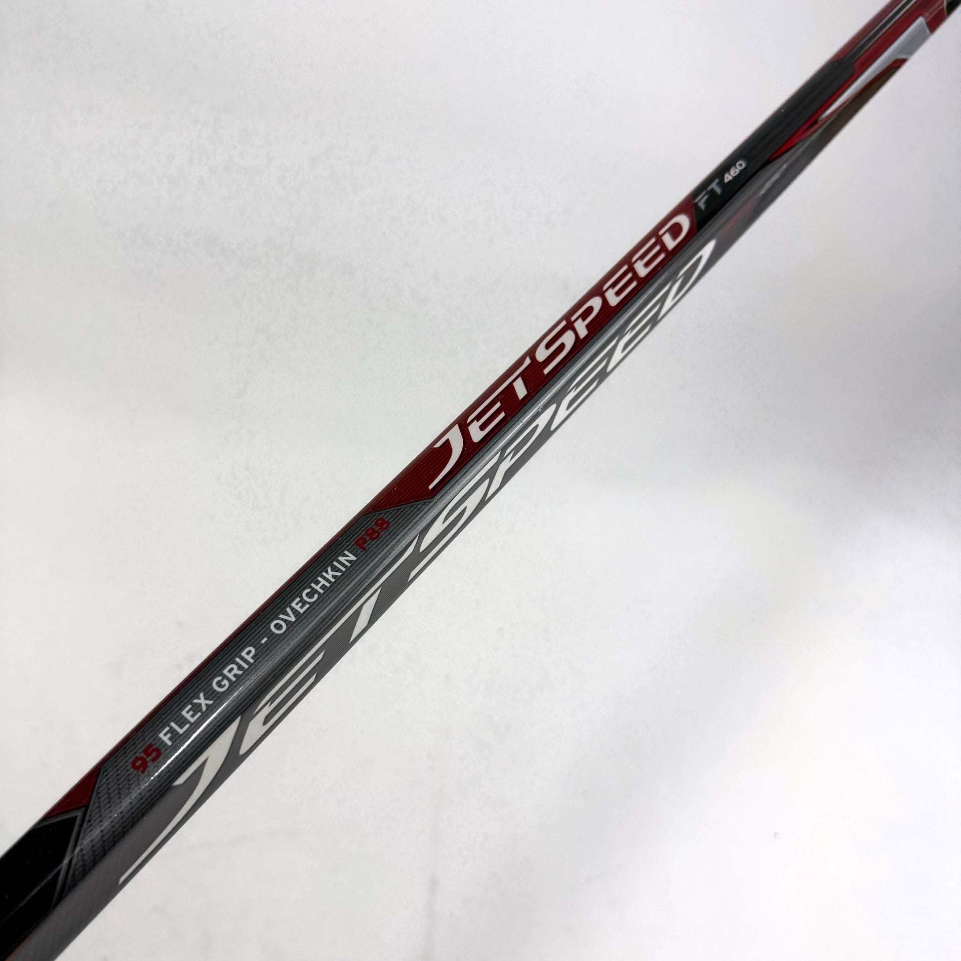 New Left CCM Jetspeed FT460 | 95 Flex P88 Curve Grip | F21 - Top Flight Hockey