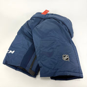 New Navy CCM HP70 Pants | XL | St Louis Blues | U154 - Top Flight Hockey