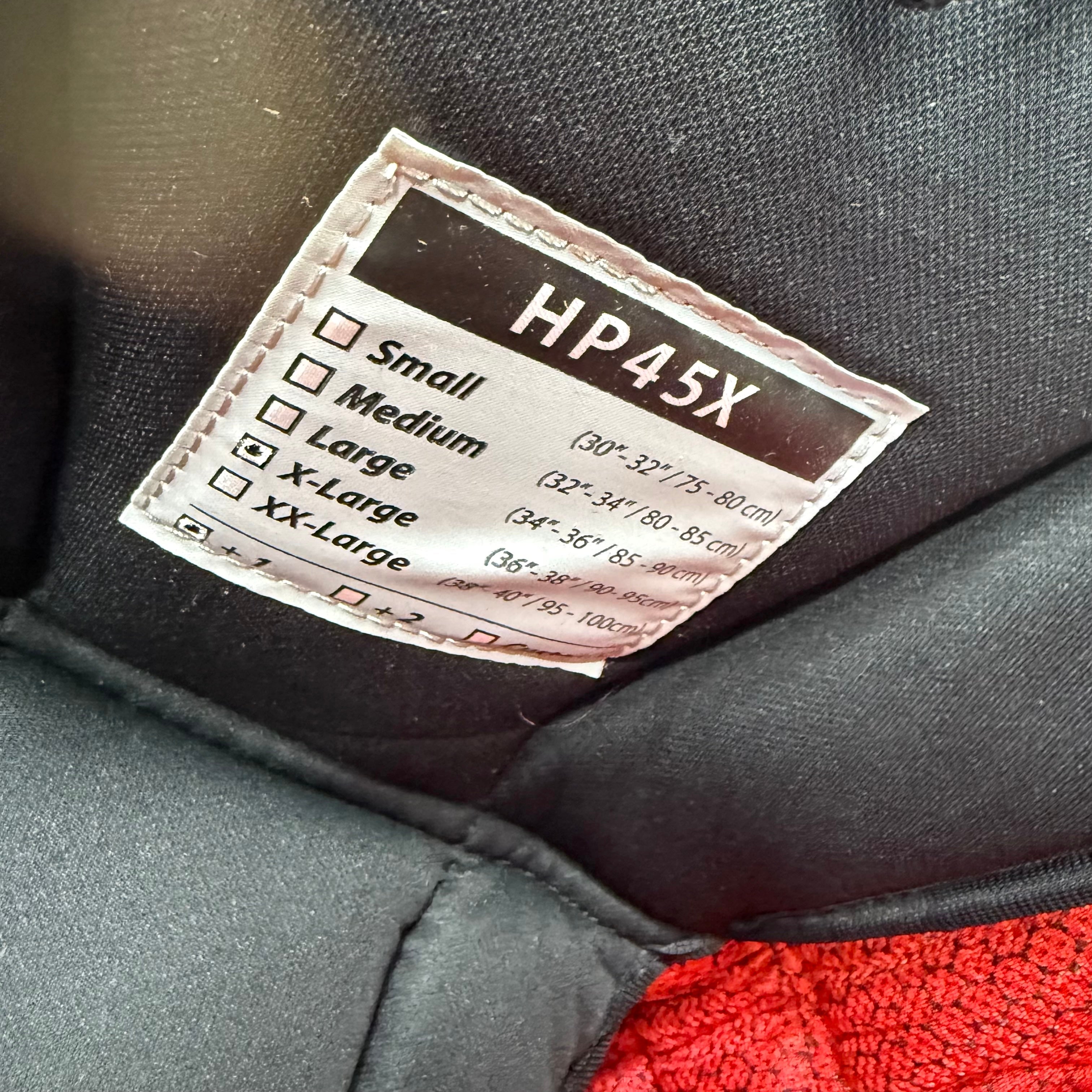 New Navy Edmonton Oilers CCM HP45X Pants | XL+1 - Top Flight Hockey