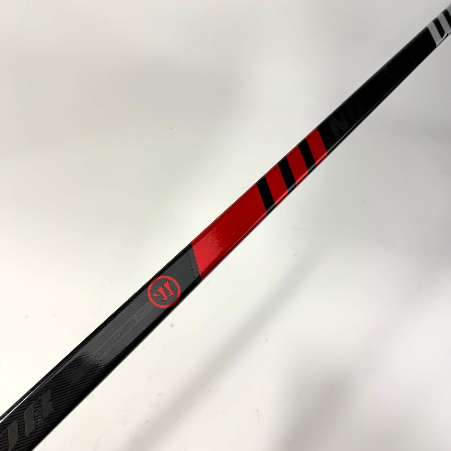 Used Left Warrior Novium Pro | 85 Flex P28 Curve Grip | Werenski | BH510