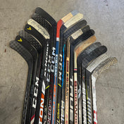 x17 - Damaged Hockey Sticks for Projects - #C343