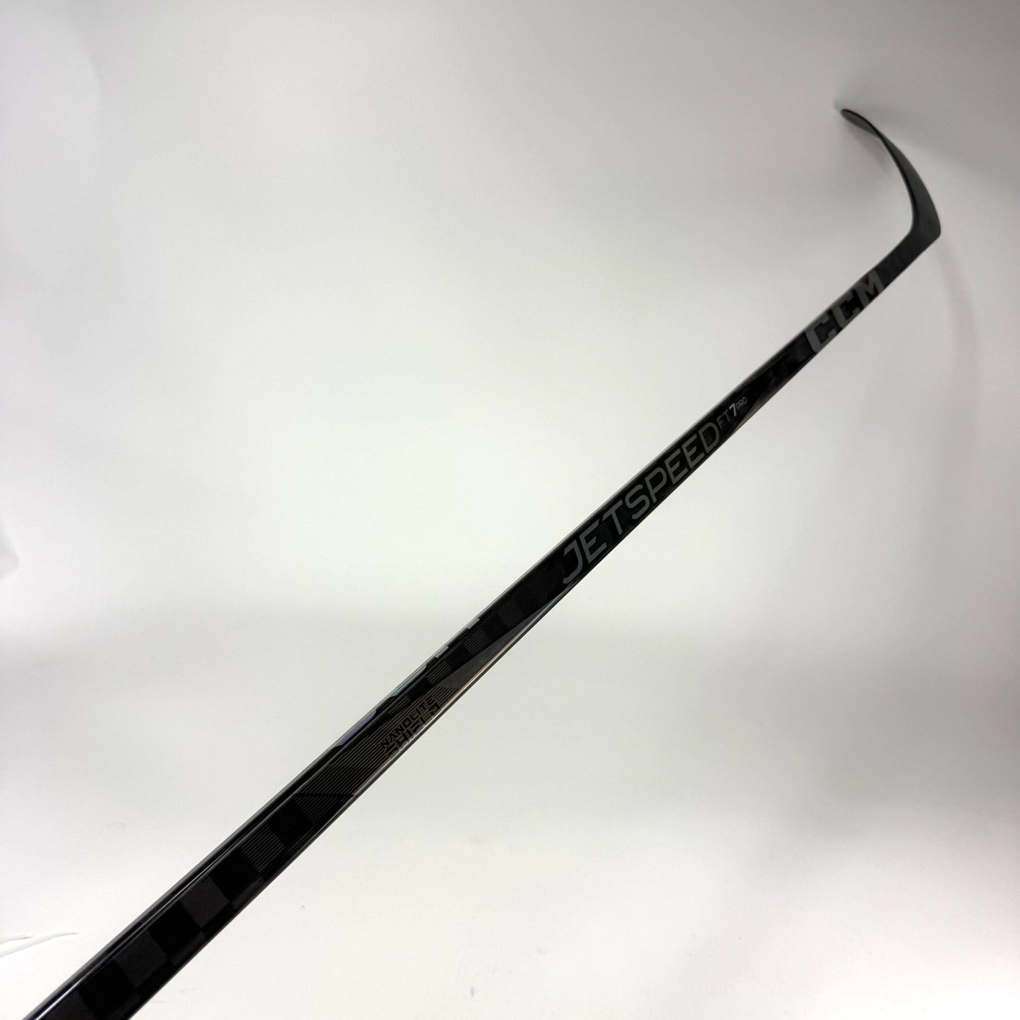 New Right Black CCM Jetspeed FT7 Pro | 85 Flex Jurco Pro Curve | Grip | Rakell | J485 - Top Flight Hockey