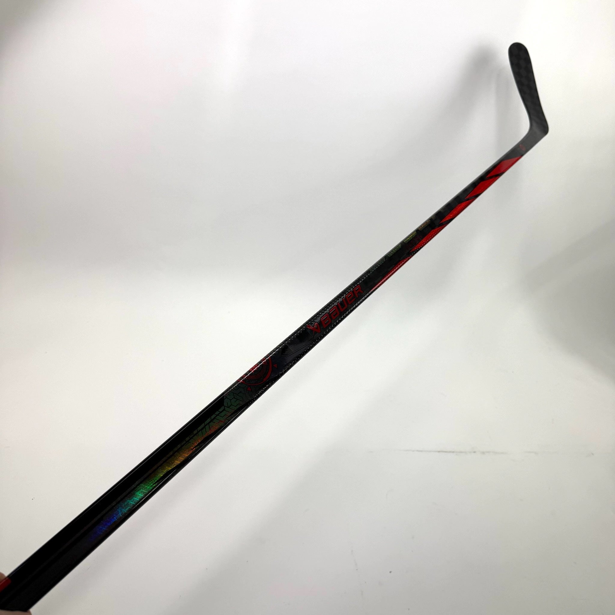 New Left Red Bauer Proto R | 82 Flex P90TM Curve Grip | Joe Veleno | BH112 - Top Flight Hockey