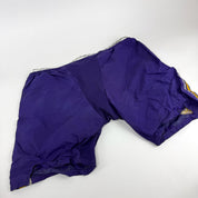 Used Purple and Yellow CCM PP10 Goalie Shell | Sr Large/XL | E347