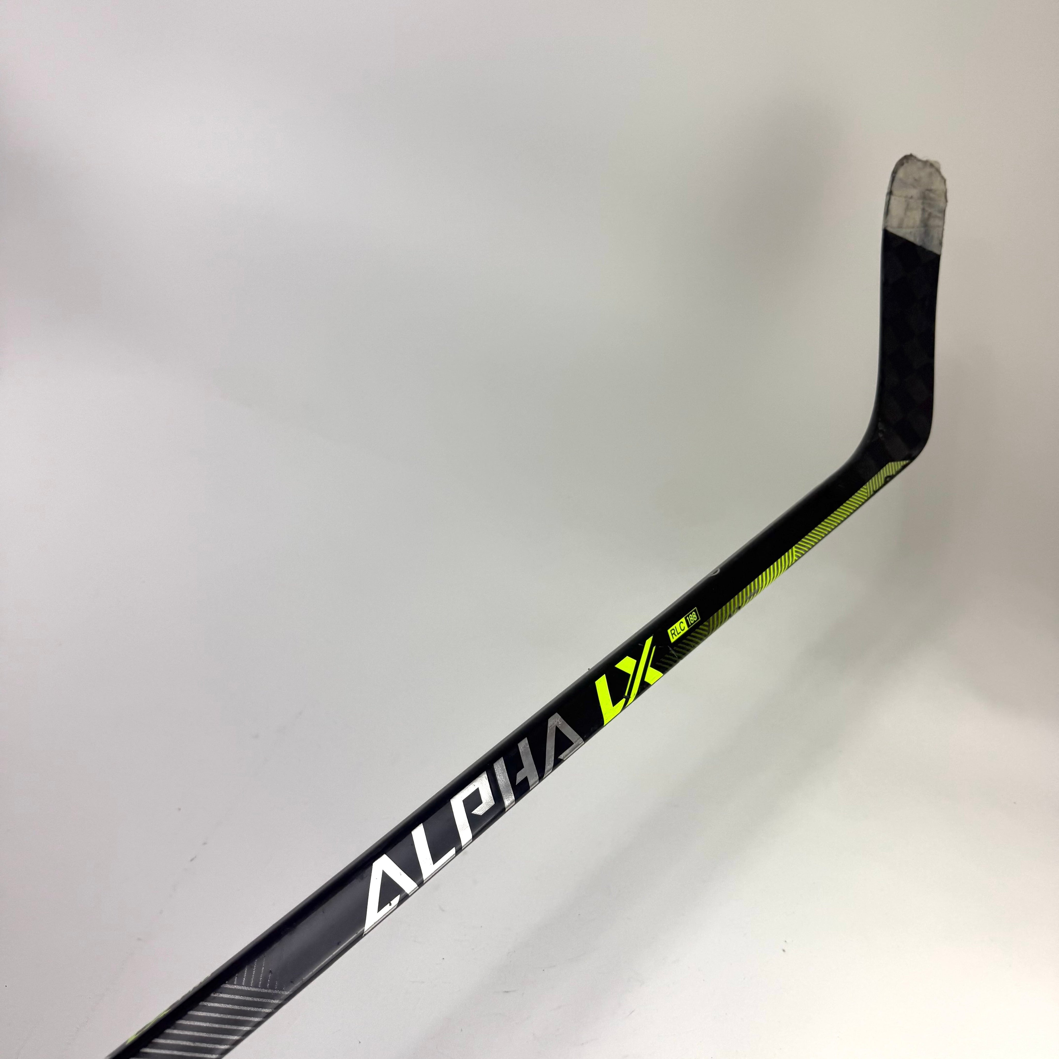 Used Left Warrior Alpha LX Pro | 75 Flex W88 Curve Grip | E793 - Top Flight Hockey