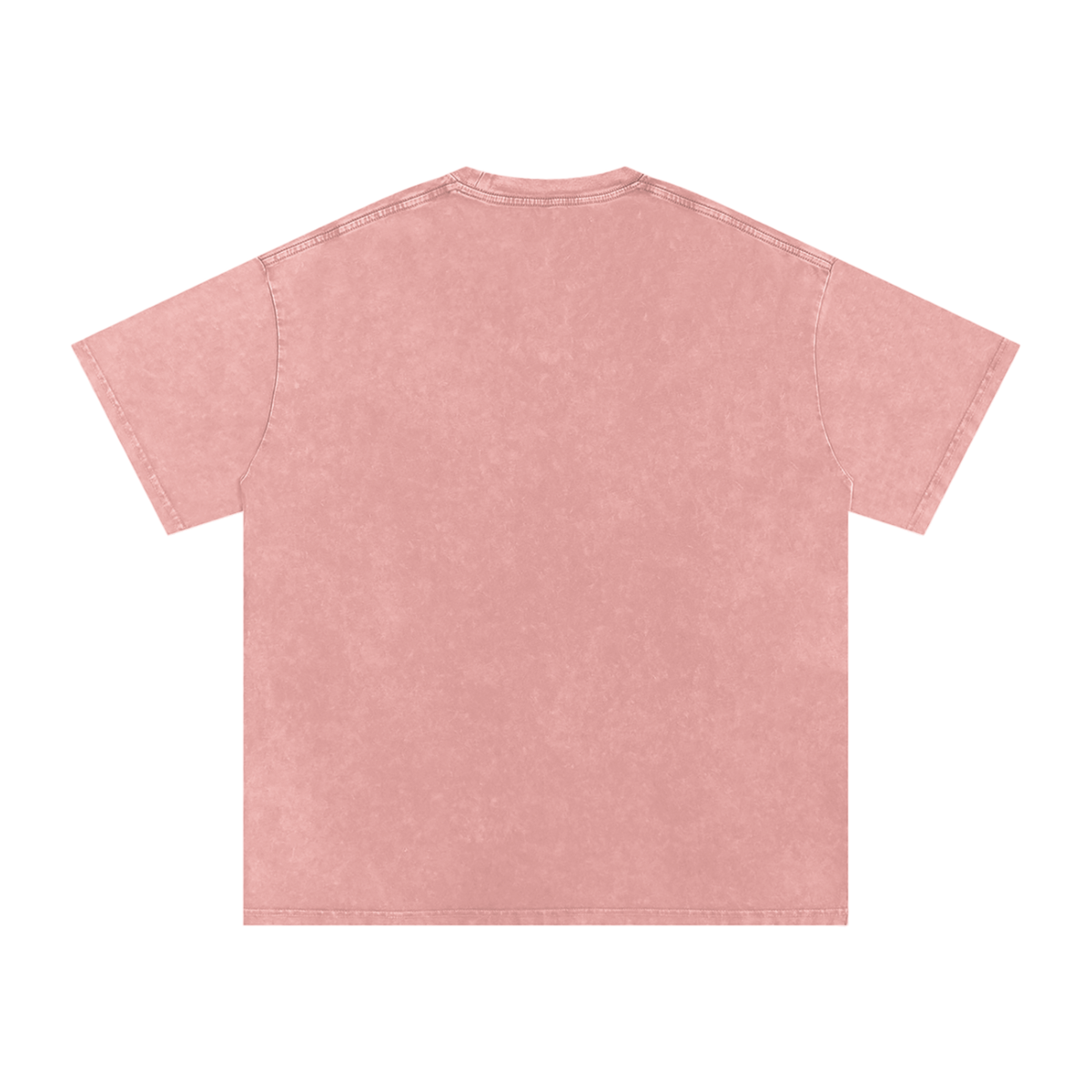 TFH Washed Oversized Tee | White Logo