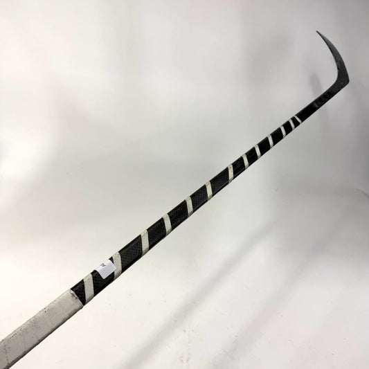 Used Right Black Pro Stock Stick | 55 Flex Kane Pro Curve Grip | AB562