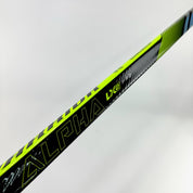 New Left Warrior Alpha LX2 Pro | 75 Flex P28 Curve Grip | Barre-Boulet | K124