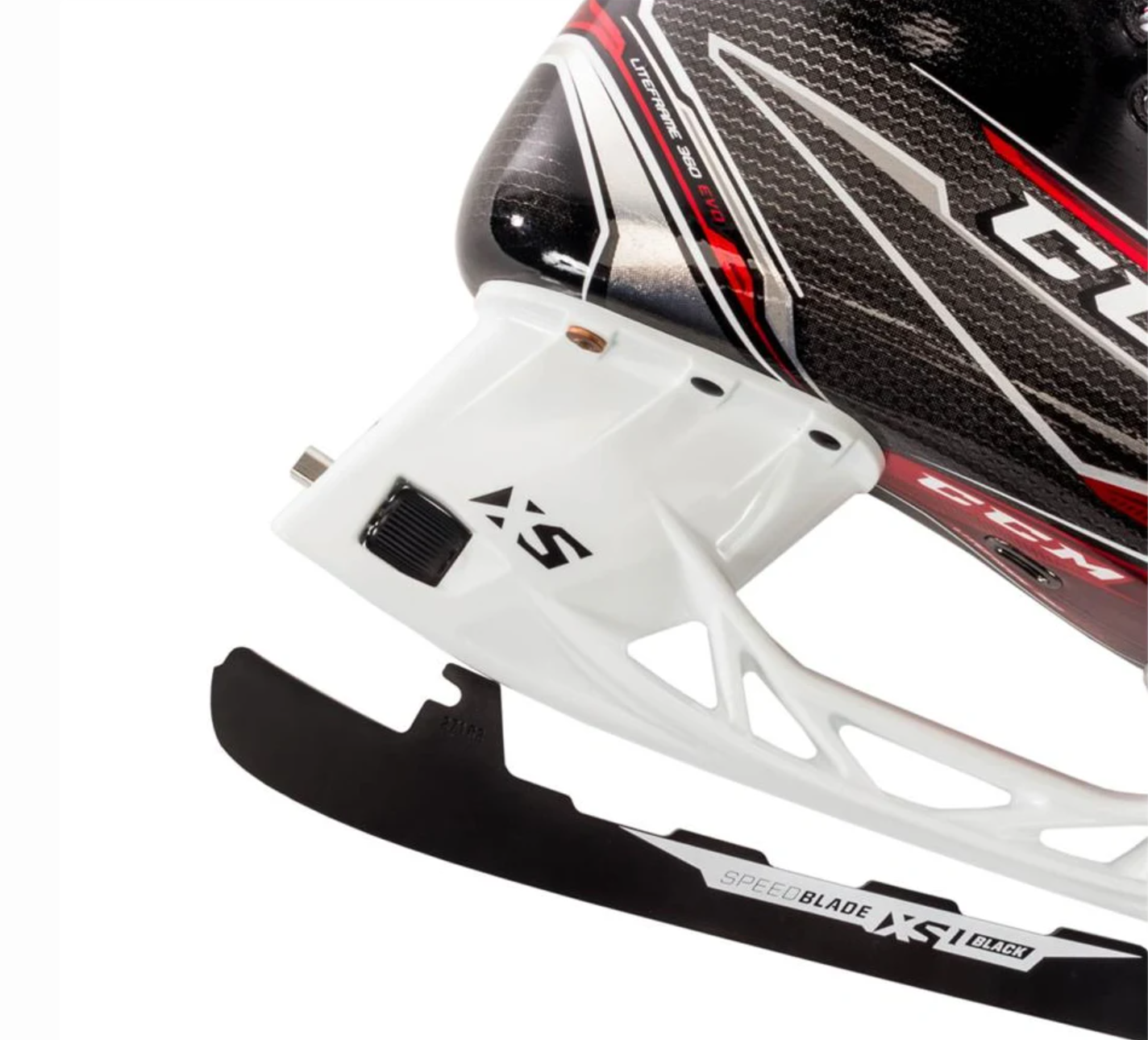 New CCM Jetspeed FT2 Skates | Size 5.5 D | #191520279400