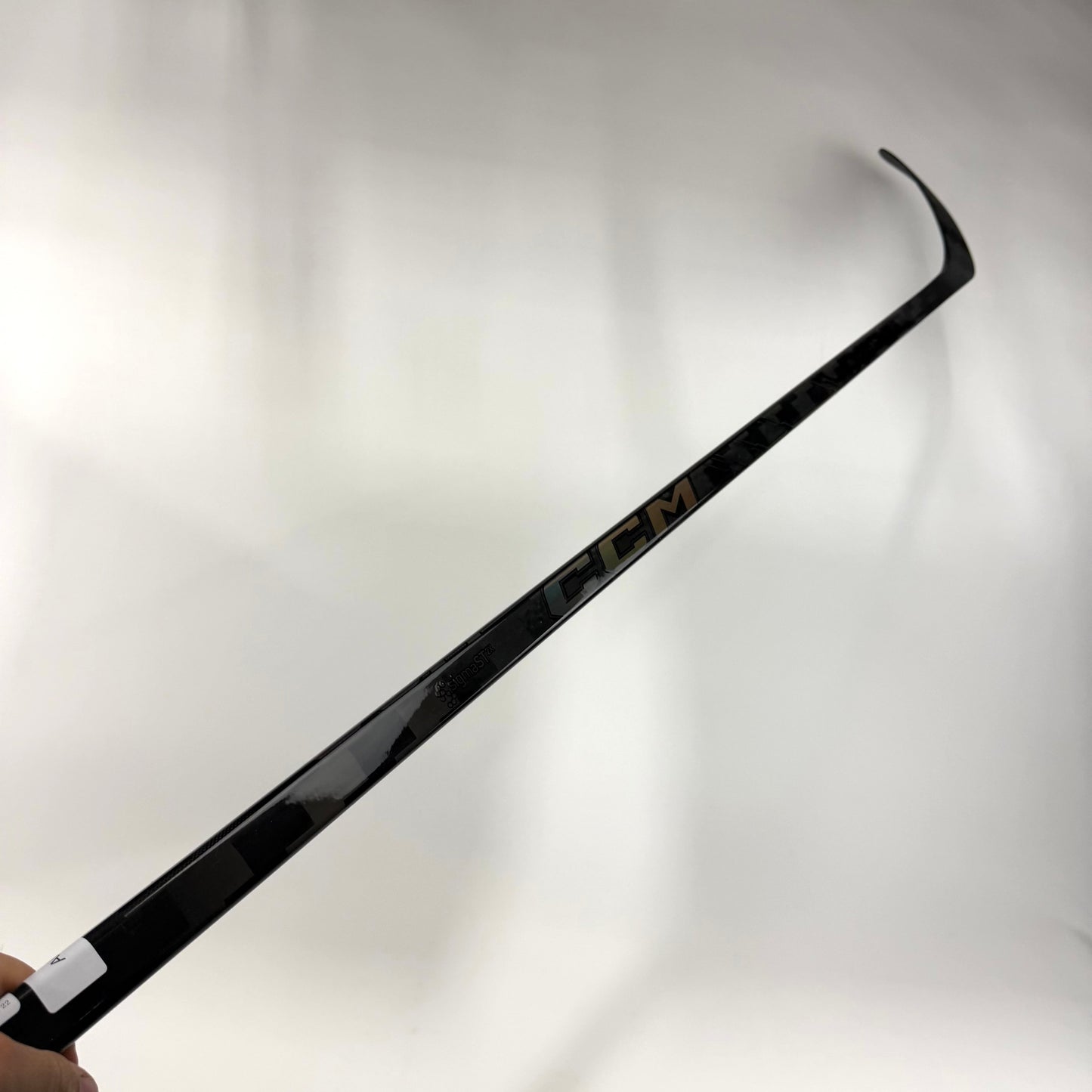 New Right CCM Tacks XF Ghost | 80 Flex P90TM Grip | AB914