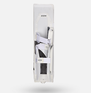 New CCM White Axis 2.9 Goalie Pads | 30+1" | #191520438340 - Top Flight Hockey