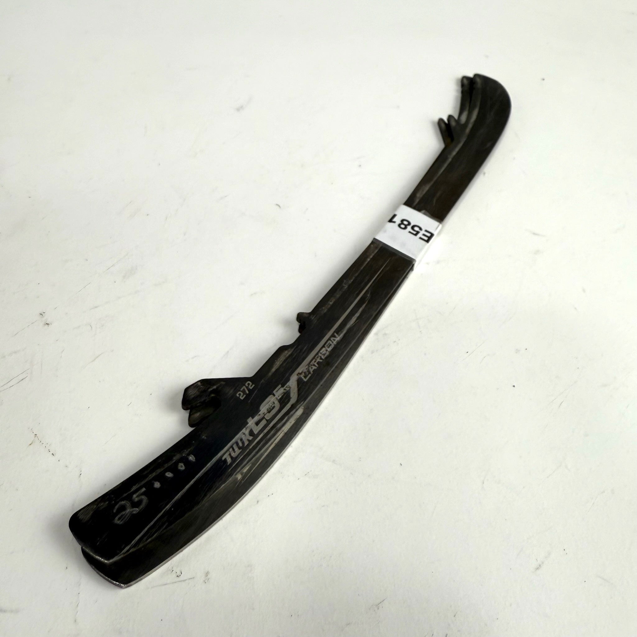 Used Bauer LS5 Carbon Steel 272mm - Item#E581 - Top Flight Hockey