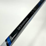 New Right Blue Jetspeed FT6 Pro | 110 Flex P90M Curve Grip | Desharnais L198