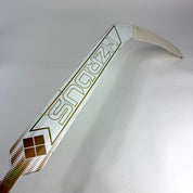 Used Regular True Hzrdus 9x4 Goalie Stick | P31 Curve | 25" Paddle | E608 - Top Flight Hockey