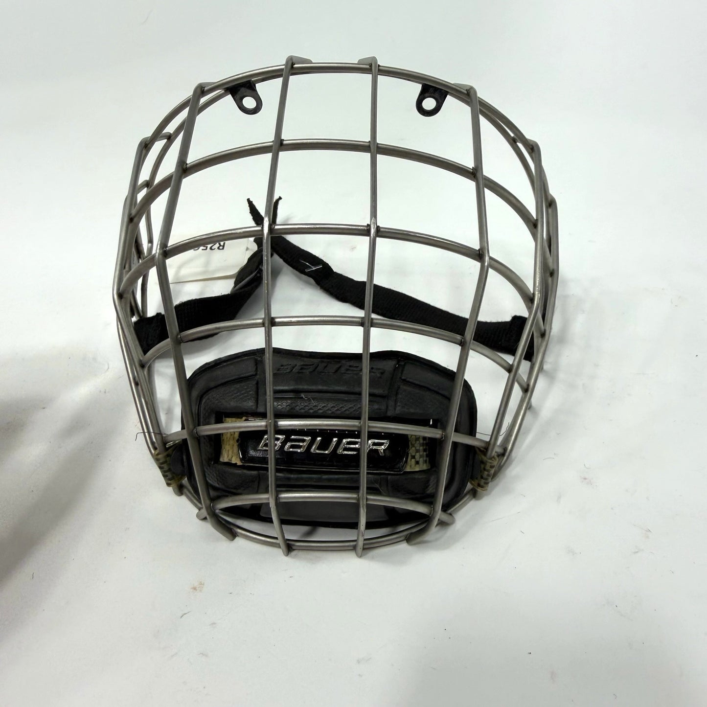 Used Silver Bauer Profile III Cage | Senior Small | R256