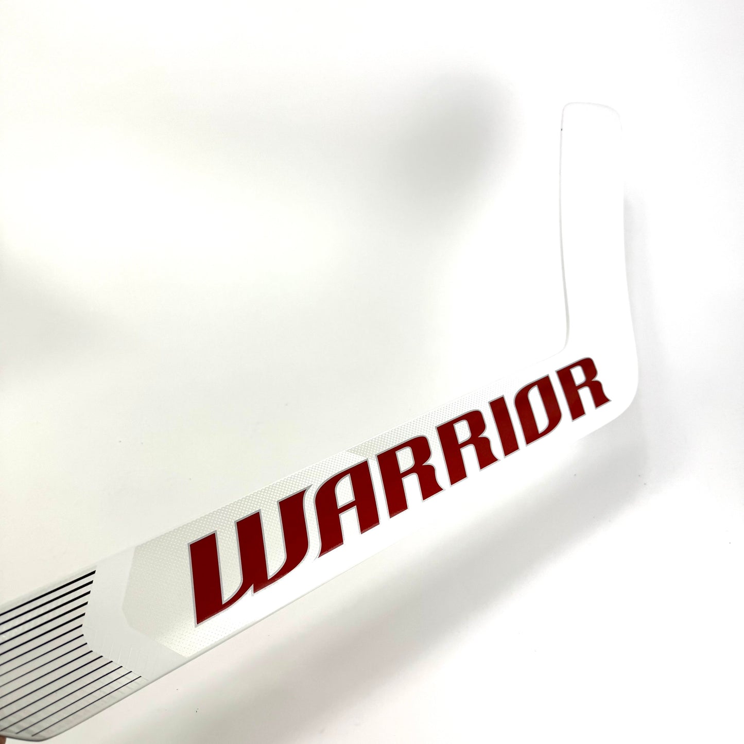 New Red Regular Warrior Ritual V2 Pro+ | W31 Curve | 25" | U52 - Top Flight Hockey