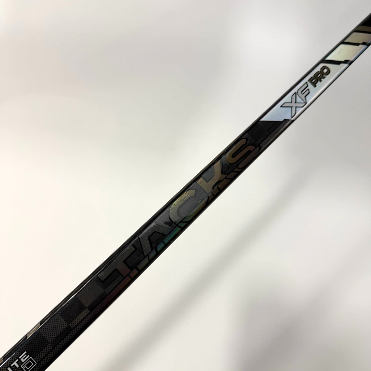 Used Left CCM Tacks XF Pro | 80 Flex P92M Curve Grip | AB446