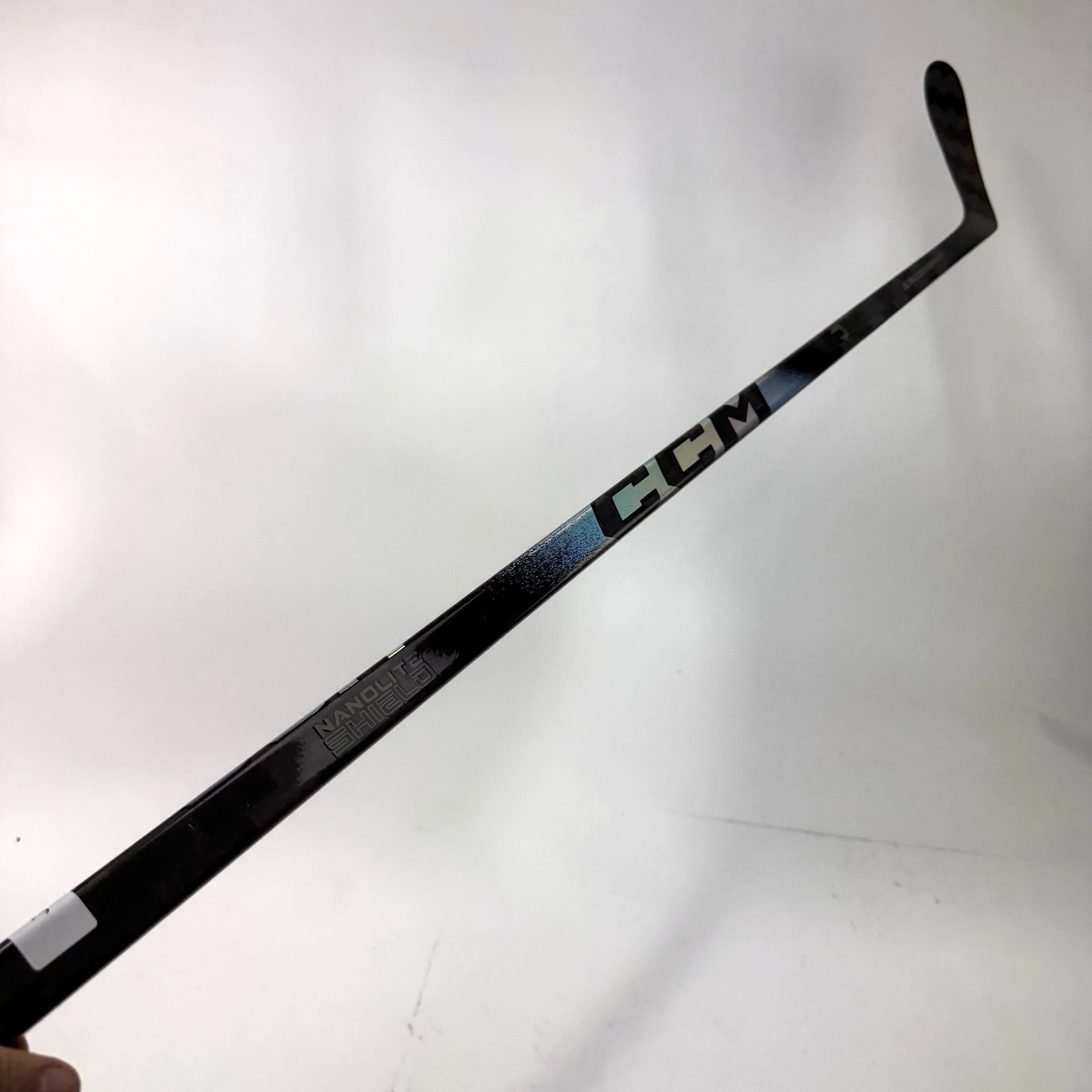 New Left CCM Ribcor Trigger 10 Pro | 65 Flex P28 Curve Grip | J229