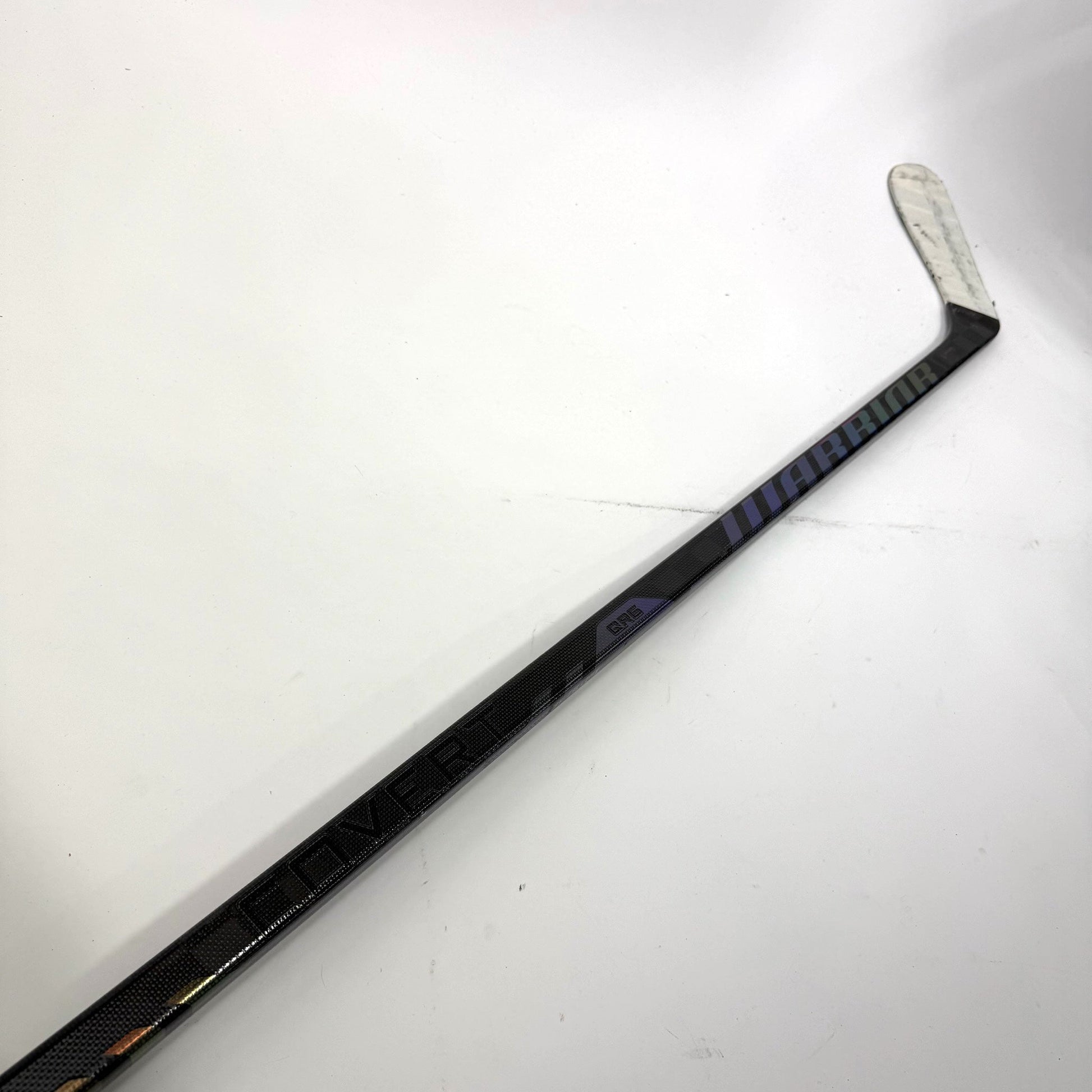 Used Left Warrior Covert QR6 Pro | 85 Flex w03 Curve Grip | Lukas Reichel | BH165 - Top Flight Hockey