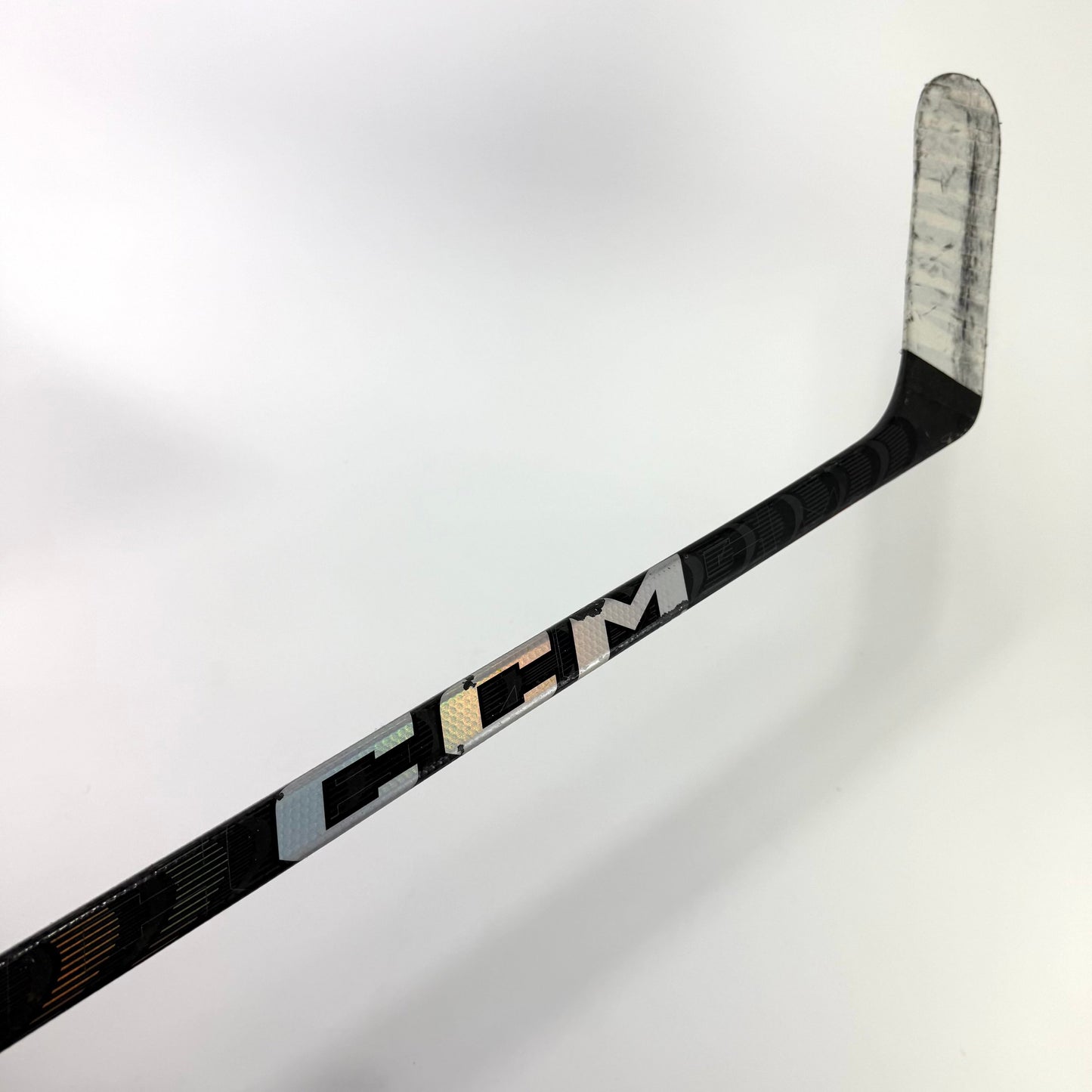 Used Left Chrome CCM Jetspeed FT5 Pro | 85 Flex P90M Curve Grip | U139